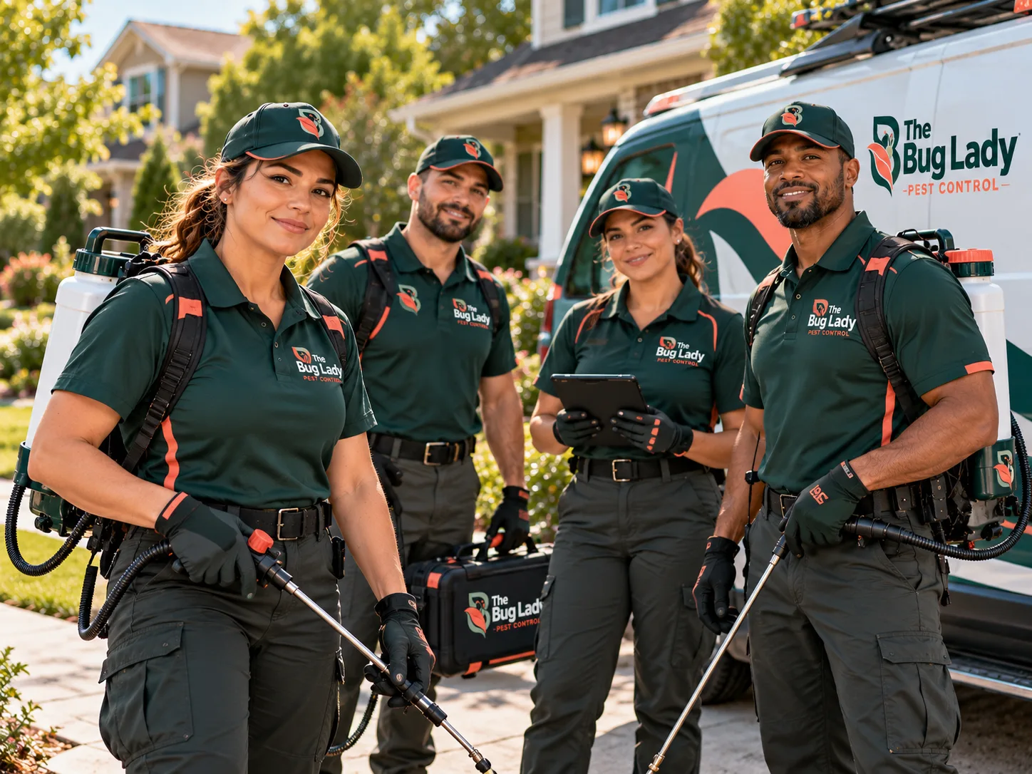 Pest Control in Markham, VA near me
